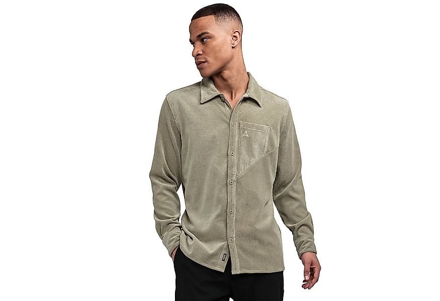 Schöffel Langarmhemd Shirt Style Lodos MNS Langarm, aus Polyester und Elast günstig online kaufen