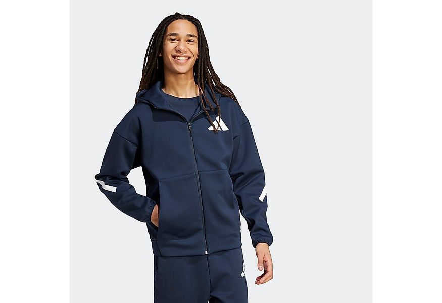adidas Sportswear Kapuzensweatshirt M Z.N.E. FZ für sportliche Aktivitäten, günstig online kaufen