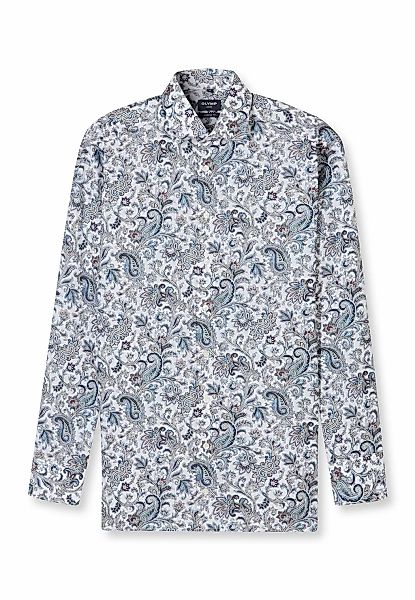 OLYMP Businesshemd "OLYMP Luxor, modern fit, New Kent mit extra langem Arm" günstig online kaufen