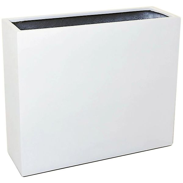 VIVANNO Pflanzkübel Fiberglas ELEMENTO auf Rollen günstig online kaufen