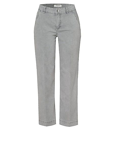 TONI Regular-fit-Jeans Liv Culotte günstig online kaufen