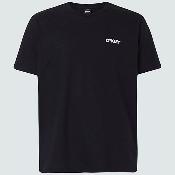 Oakley Apparel Space Launch Kurzärmeliges T-shirt XL Blackout günstig online kaufen