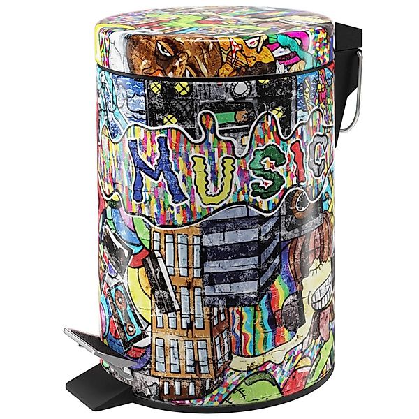 SANILO Kosmetikeimer Graffiti günstig online kaufen