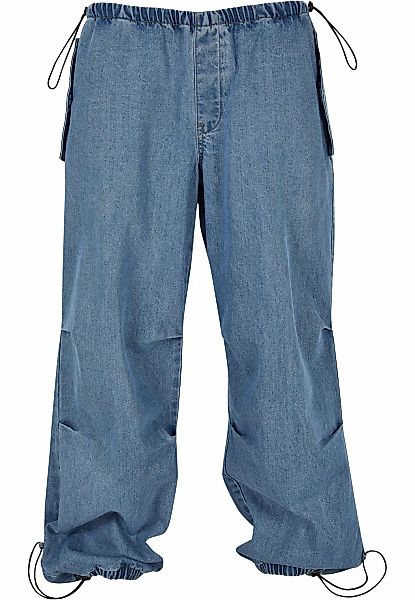 URBAN CLASSICS Bequeme Jeans "Urban Classics Herren Parachute Jeans Pants" günstig online kaufen