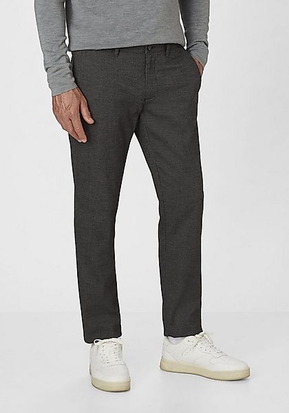 Redpoint Chinohose Jasper Slim-Fit Stoffhose mit Struktur günstig online kaufen