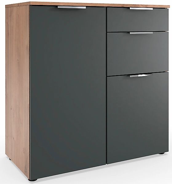 Wimex Kombikommode "Level by fresh to go", 2-türig, mit 2 Schubladen und so günstig online kaufen