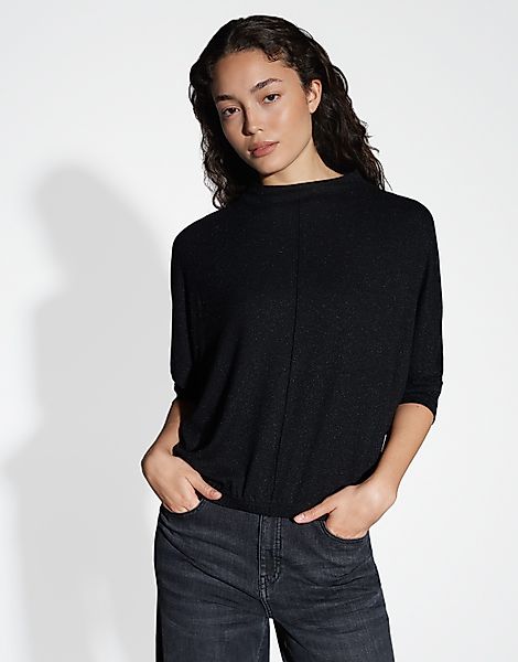 OPUS Langarmshirt SACHTO Regular mit dezentem günstig online kaufen