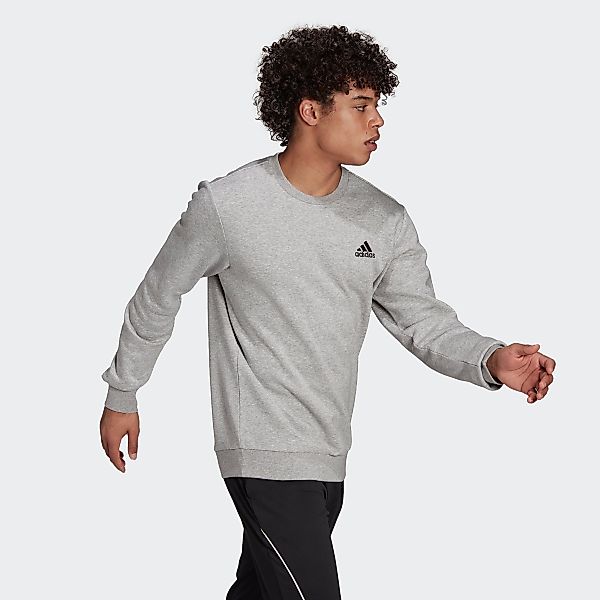 adidas Sportswear Sweatshirt ESSENTIALS FLEECE weiches günstig online kaufen