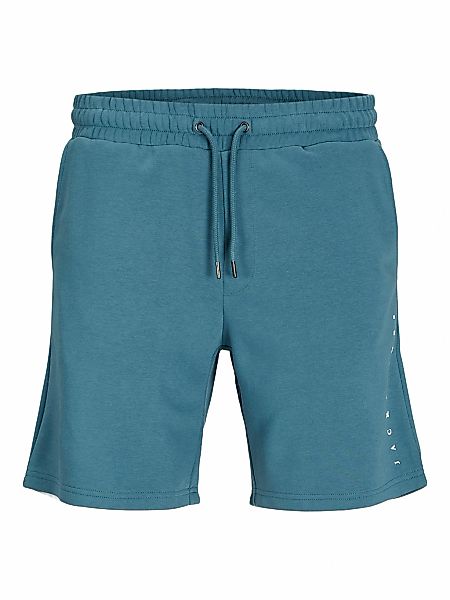 Jack & Jones Shorts "JPSTGORDON STAR JJ SWEAT SHORTS SRT SN", mit Logo Schr günstig online kaufen