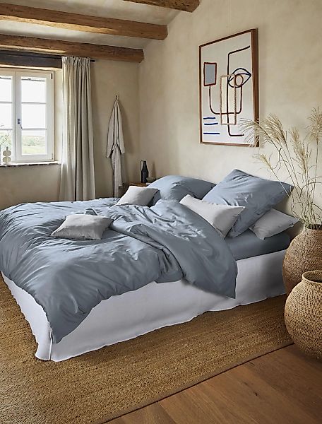 Irisette Bettwäsche "Paris 8000" 2 Hochwertige Premium Bettwäsche günstig online kaufen