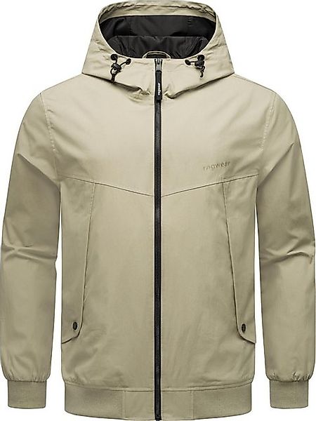 Ragwear Outdoorjacke Tyller Leichte Übergangsjacke mit Kapuze günstig online kaufen