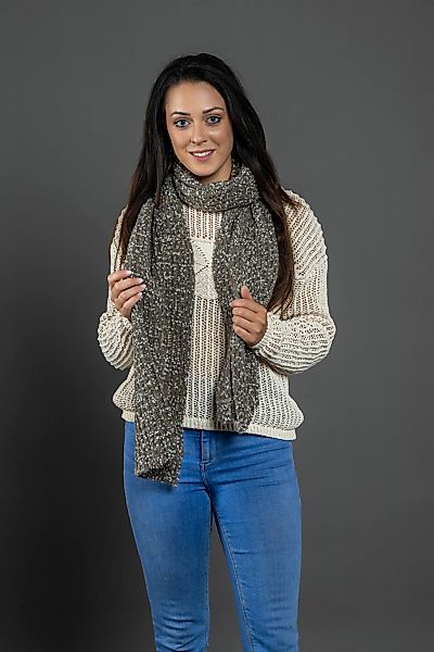 COLLEZIONE ALESSANDRO Modeschal "Amica" 1 Stk. tlg. mit Tupfen, Made in Ita günstig online kaufen
