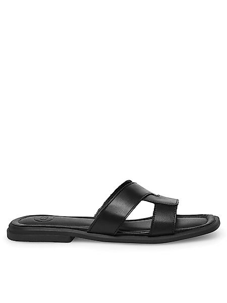 GINO ROSSI Pantoletten HAVANA-253921N Schwarz Pantolette günstig online kaufen