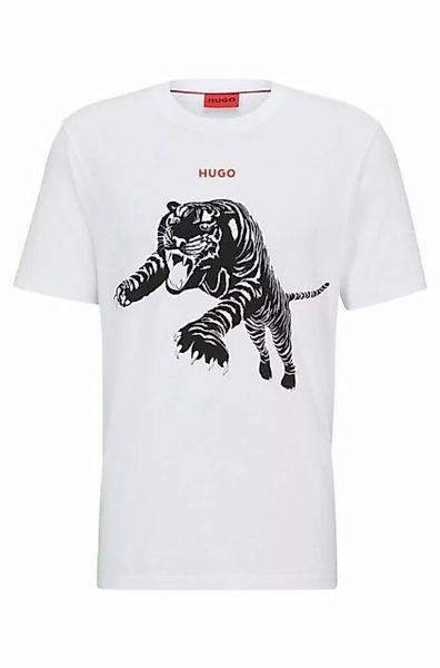 HUGO T-Shirt Darpione 10233396 01 günstig online kaufen