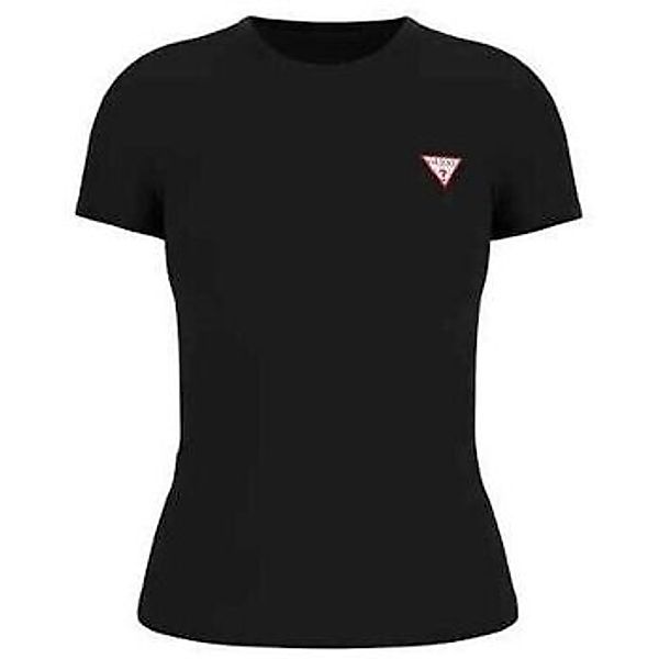 Guess  T-Shirts & Poloshirts W2YI44 J1314-JBLK günstig online kaufen