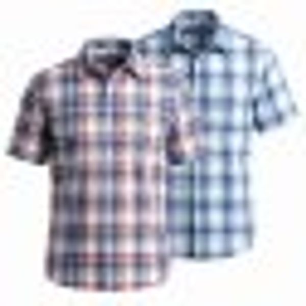 Pflegeleichtes Karohemd im Set günstig online kaufen