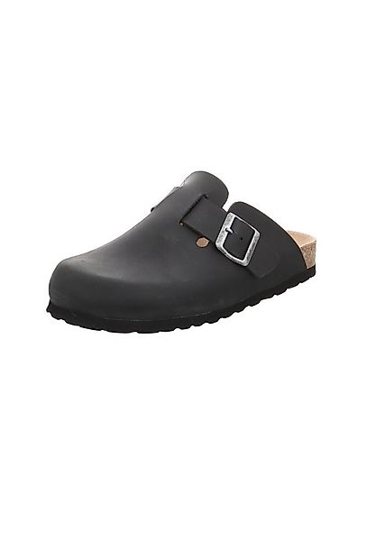 natural Sense Clogs Tieffußbett Navy Pantolette günstig online kaufen