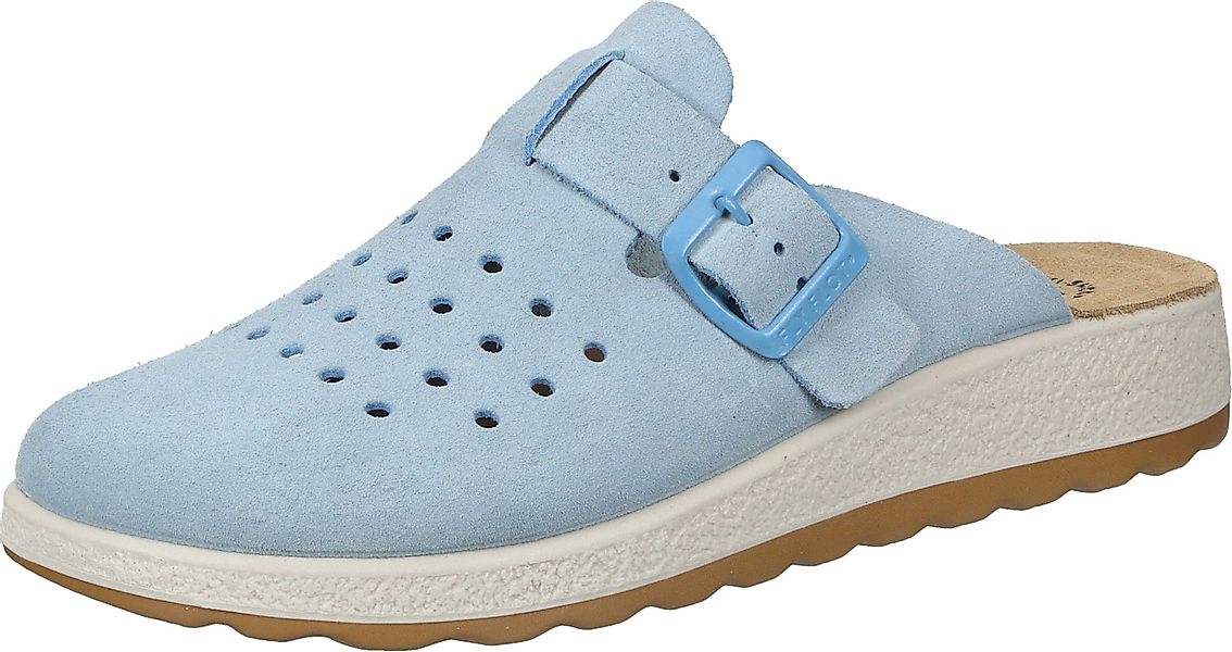Fly Flot Clogs Clog aus Veloursleder günstig online kaufen