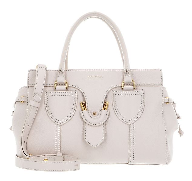 COCCINELLE Umhängetasche York, aus echtem Rindsleder günstig online kaufen