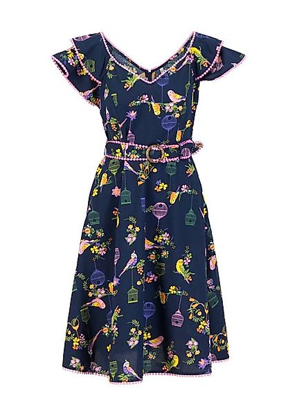 Blutsgeschwister Midikleid - festliches Kleid - günstig online kaufen
