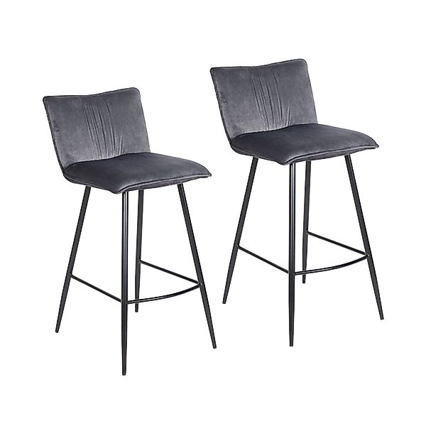 HTI-Living Barhocker Barhocker Naples 2er-Set (2 günstig online kaufen