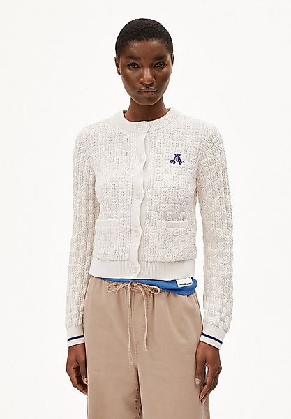 Armedangels Cardigan Strickjacke aus Bio-Baumwolle (Slim Fit) günstig online kaufen