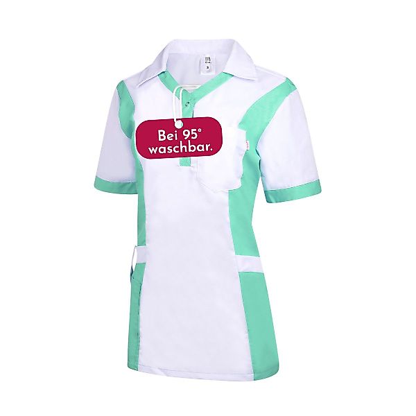 Clinotest Funktionsbluse Damenkasack "Julia", Schlupfkasack/Pflegekasack, v günstig online kaufen
