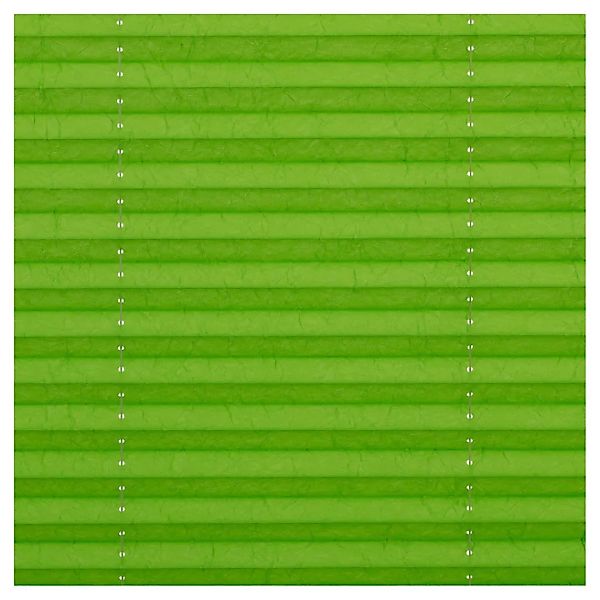 Spannplissee grün B/L: ca. 55x130 cm günstig online kaufen