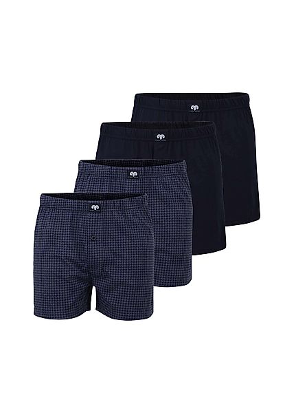 CECEBA Boxershorts CECEBA Boxershorts 4er Pack günstig online kaufen