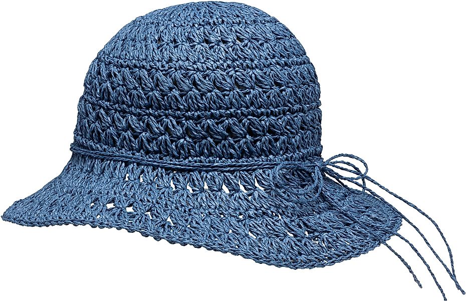 Caspar Strohhut HT31 Damen Sommerhut aus günstig online kaufen