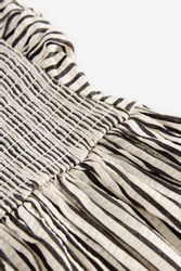 Next Midikleid Bandeau-Midikleid aus Seersucker für günstig online kaufen