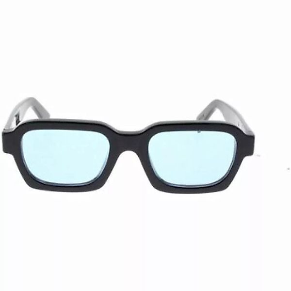 Retrosuperfuture  Sonnenbrillen Sonnenbrille Caro Azure F0E günstig online kaufen