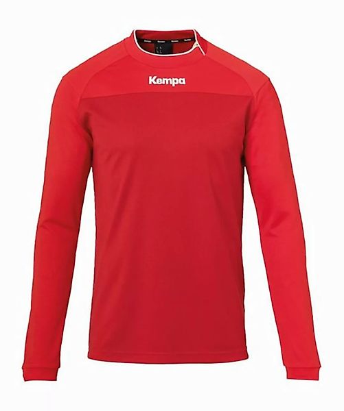 Kempa Sweatshirt Kempa Prime Shirt langarm Dunkel Polyester günstig online kaufen