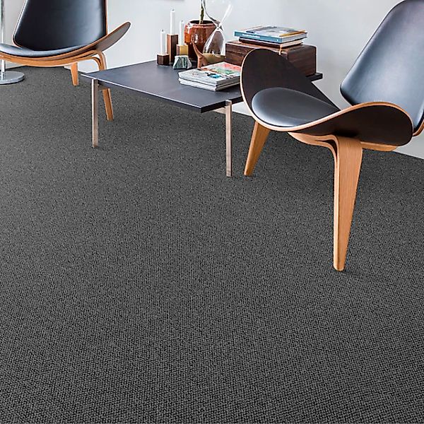 Andiamo Teppichboden »Tulsa, Schlinge, Made in Belgium«, rechteckig, 6 mm H günstig online kaufen