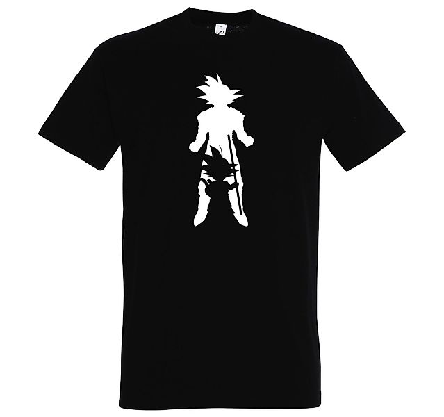 Youth Designz T-Shirt Super Goku Herren günstig online kaufen