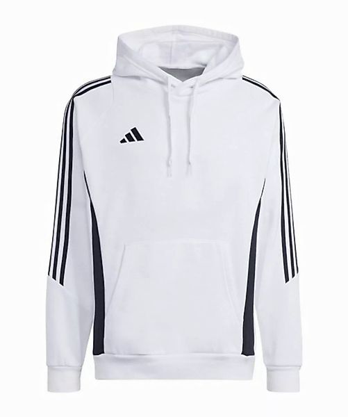 adidas Performance Sweatshirt adidas Performance Tiro 24 Hoody Weiß Baumwol günstig online kaufen