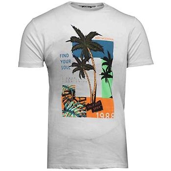 Best Mountain  T-Shirt BEST-TS 1017-LTG günstig online kaufen