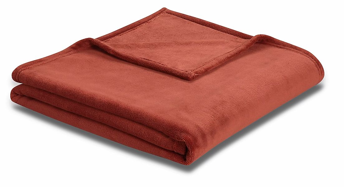 Wohndecke King Fleece, Biederlack, leicht, Kuscheldecke günstig online kaufen