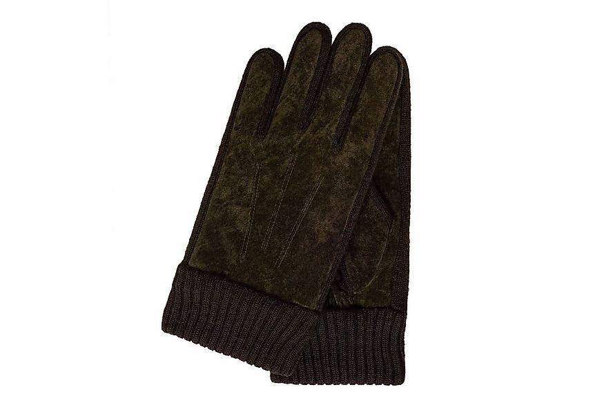 KESSLER Lederhandschuhe STAN (Paar, 1-St., Handschuhe) Pig Suede Leder, Kom günstig online kaufen