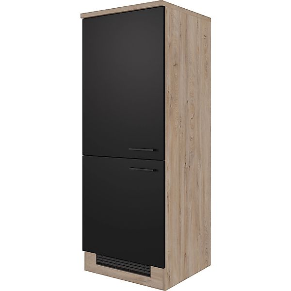 Flex-Well Kühlumbauschrank "Capri" 1 Stk. tlg. (B x H x T) 60 x 161 x 60 cm günstig online kaufen