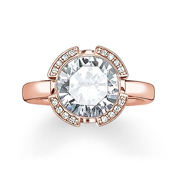 THOMAS SABO Silberring günstig online kaufen