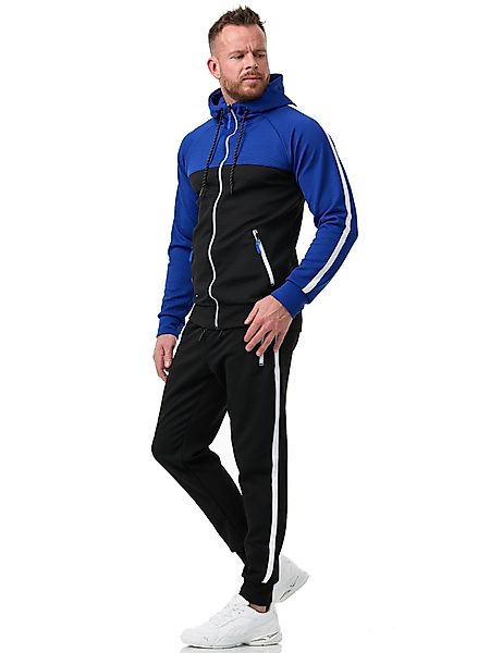 L.gonline Freizeitanzug Herren Jogginganzug Freizeitanzug Sportlich günstig online kaufen