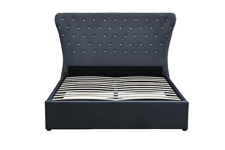 Xlmoebel Bett Chesterfield Schlafbett im englischen Design für das Schlafzi günstig online kaufen