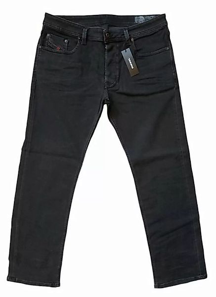 Diesel Regular-fit-Jeans Larkee R4Q80 (Schwarz, Stretch) günstig online kaufen