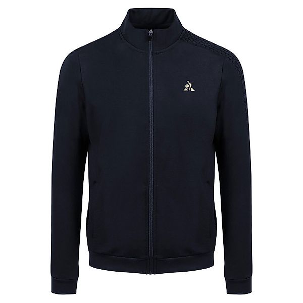 Le Coq Sportif D´or Nº1 Sweatshirt Mit Durchgehendem Reißverschluss XS Sky günstig online kaufen