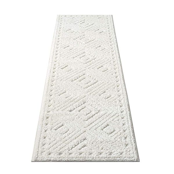 Carpet City Hochflor-Teppich »FOCUS777«, rechteckig, 20 mm Höhe, Boho-Teppi günstig online kaufen