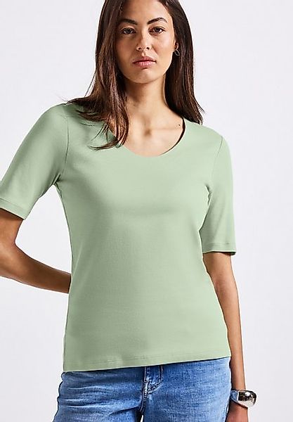 STREET ONE T-Shirt Style Palmira im neuen Style Palmira günstig online kaufen