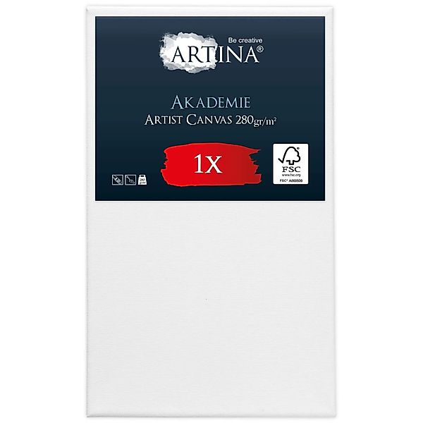 Artina Akademie Keilrahmen 70x120cm FSC günstig online kaufen