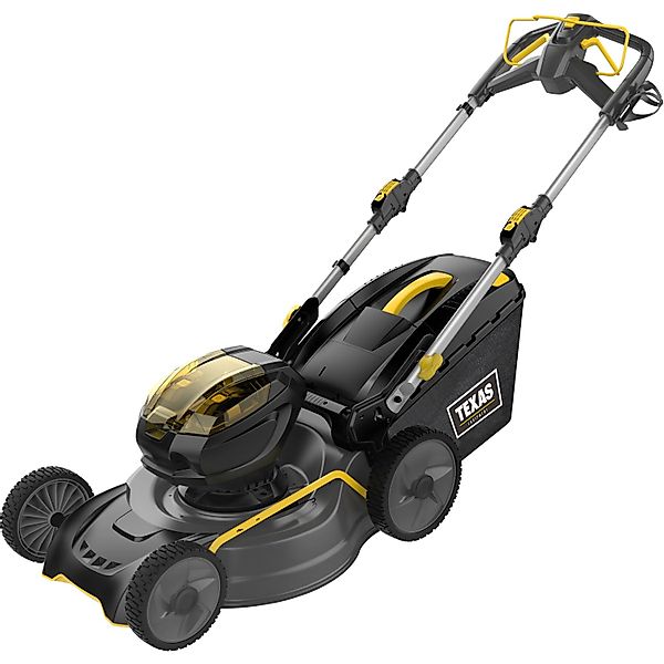 Texas Akku-Rasenmäher LMZ5800TR inkl. Akku 58 V-4.0 Ah Ladegerät mit Mulch- günstig online kaufen