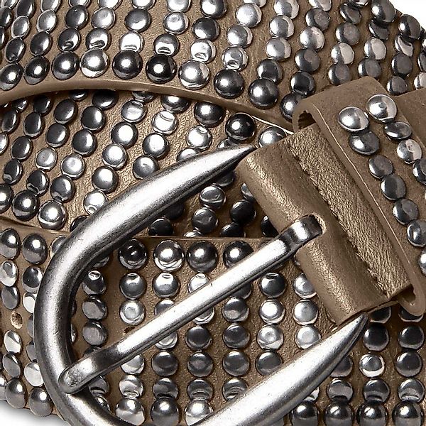 Caspar Nietengürtel GU278 breiter Damen Vintage günstig online kaufen